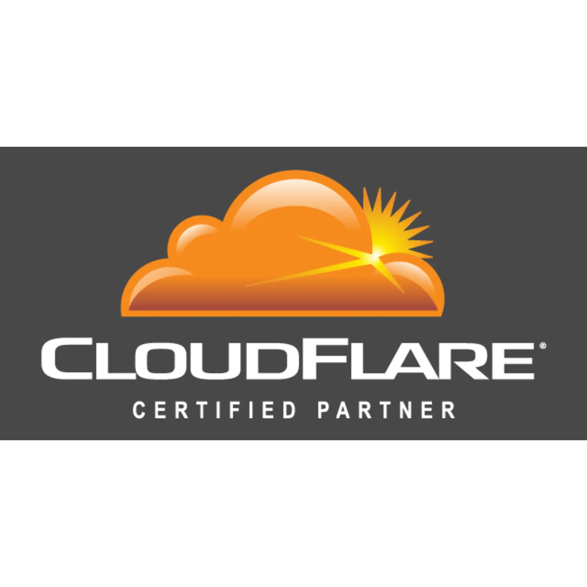 Cloudflare Certified Partner