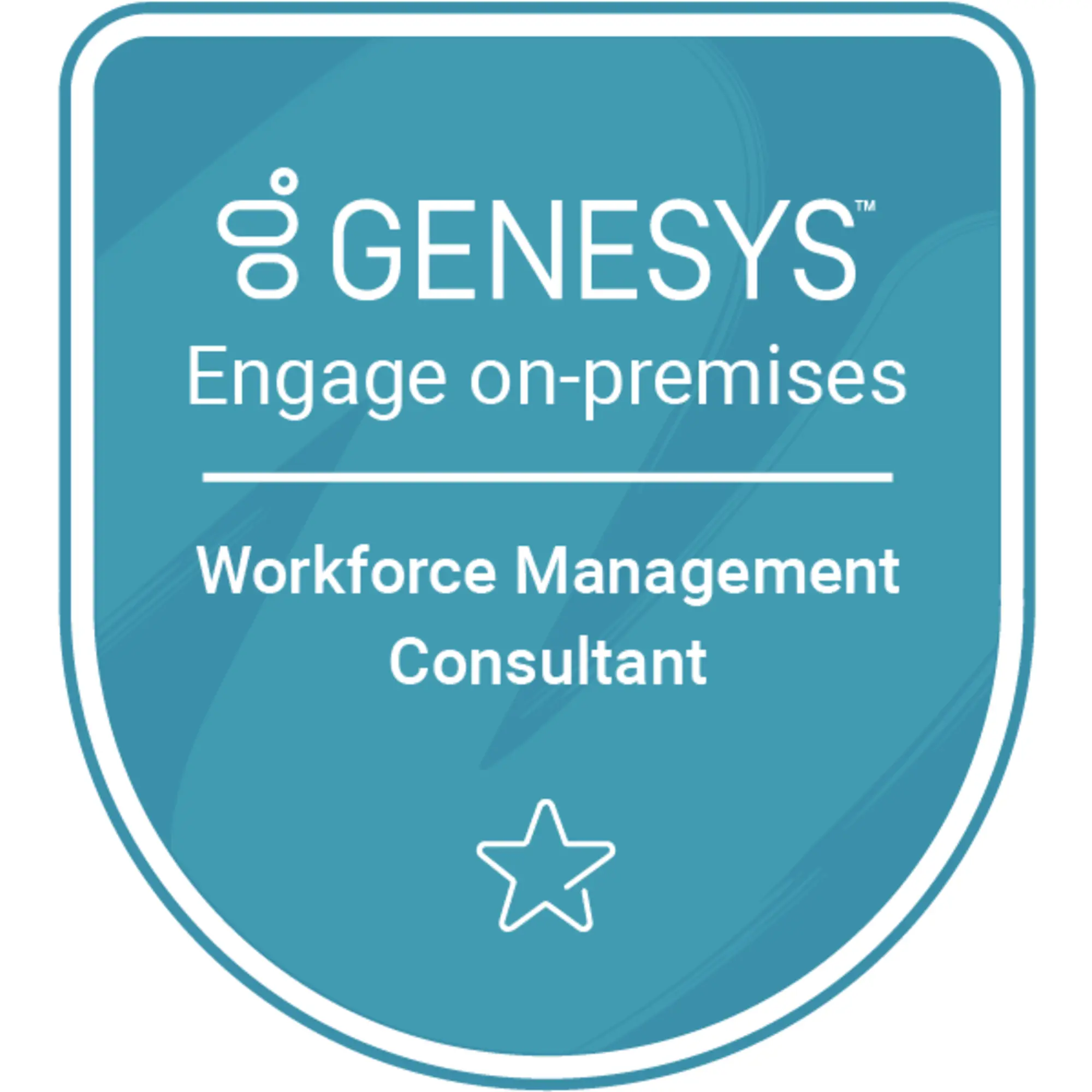 Genesys WFM Certified