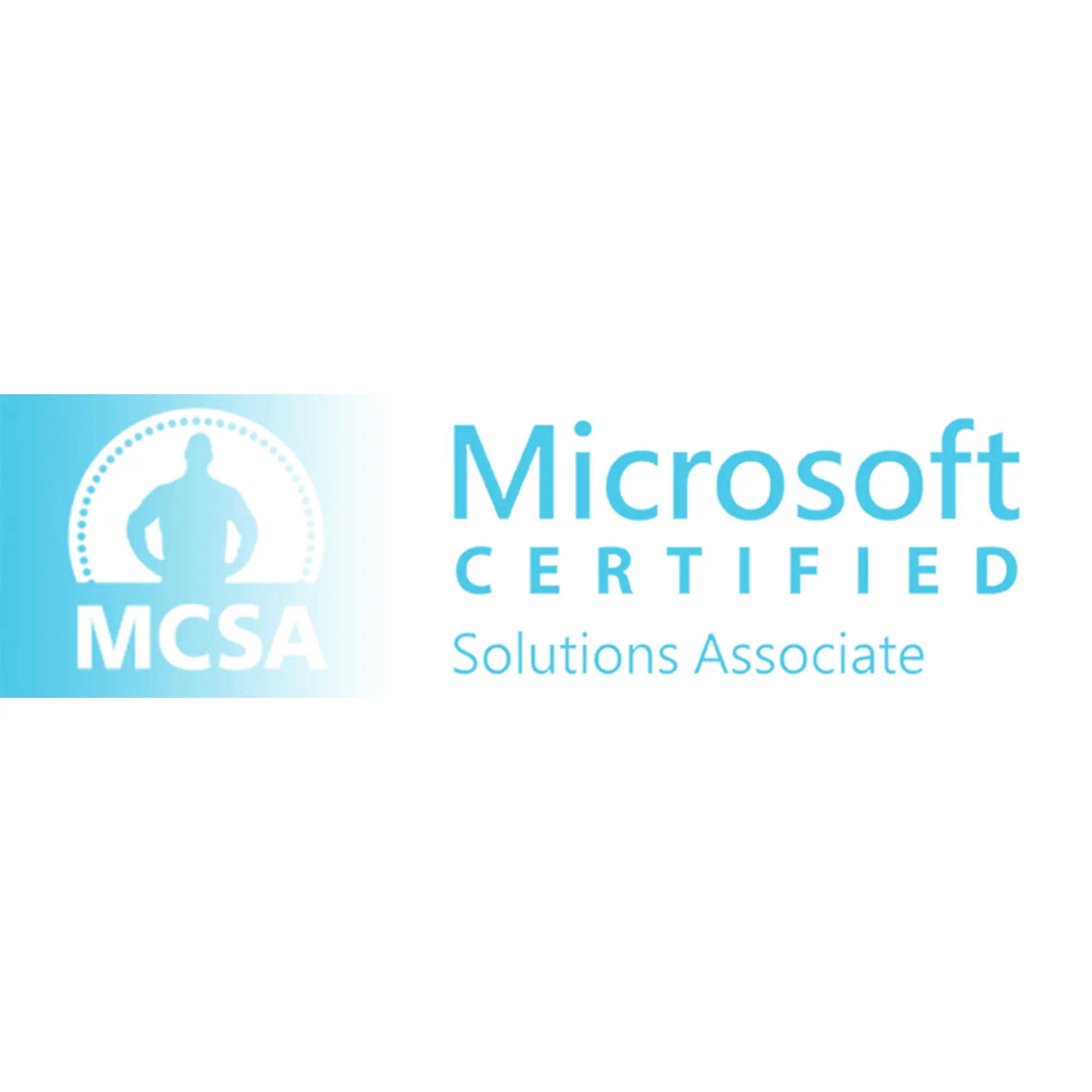 Microsoft MCSA